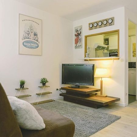 Luka'S Charming Apartment Near Disneyland Magny-le-Hongre Bagian luar foto
