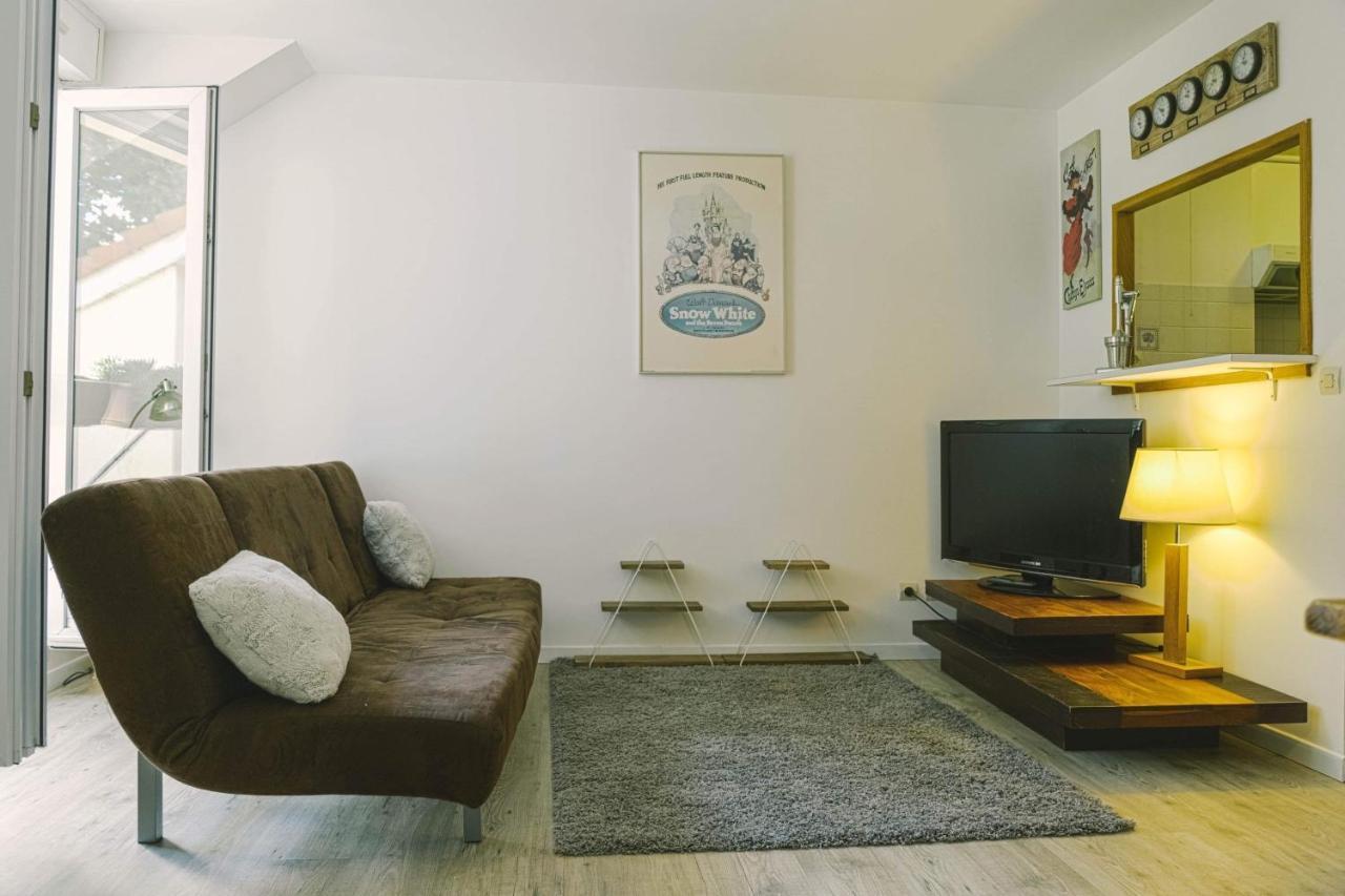 Luka'S Charming Apartment Near Disneyland Magny-le-Hongre Bagian luar foto