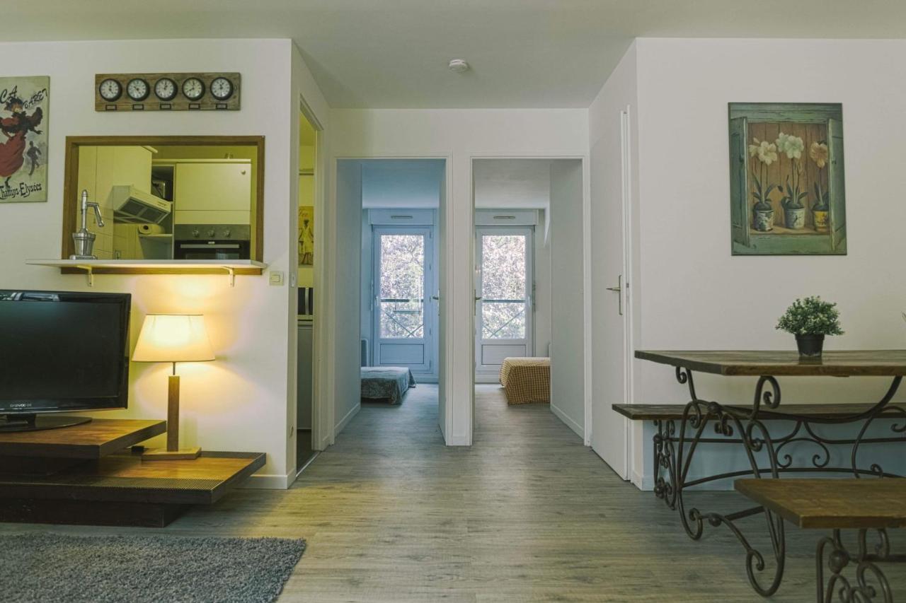 Luka'S Charming Apartment Near Disneyland Magny-le-Hongre Bagian luar foto