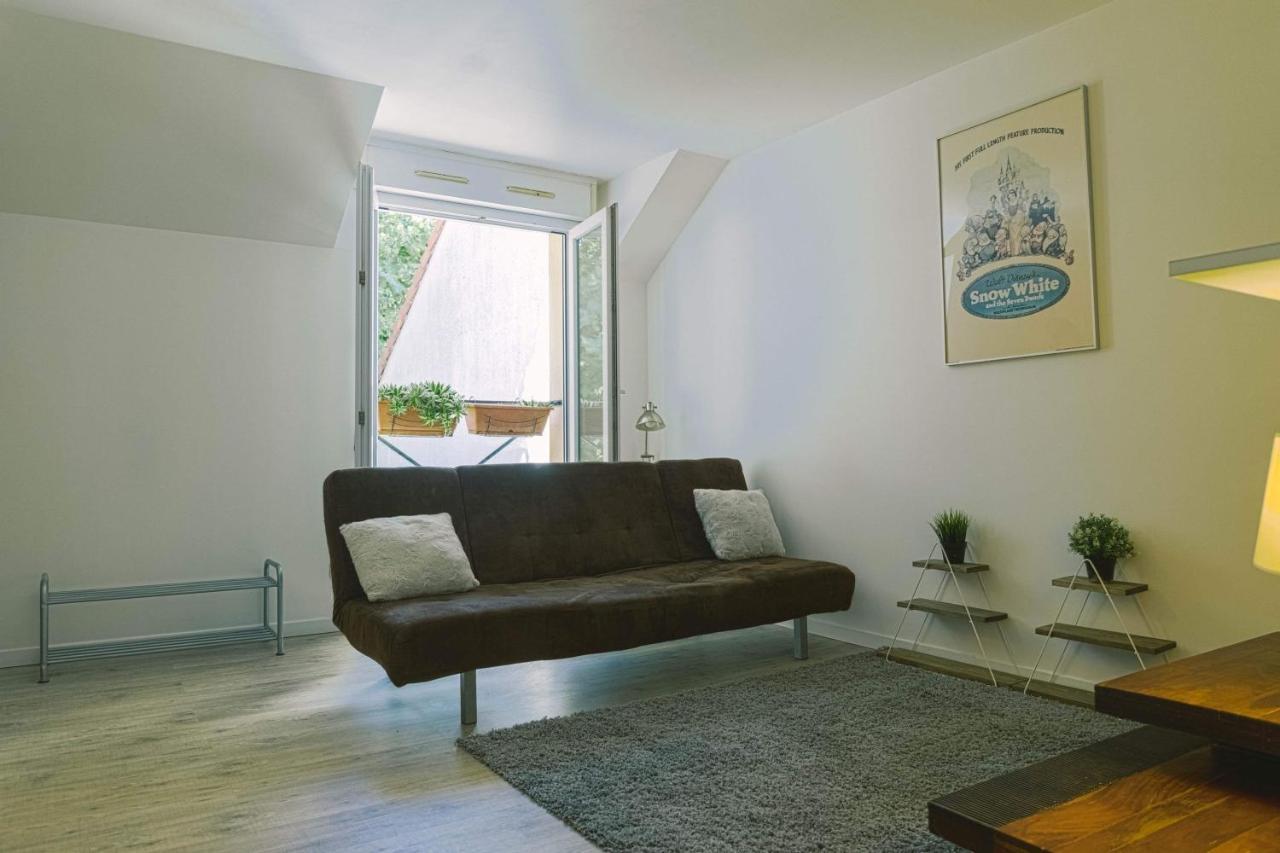 Luka'S Charming Apartment Near Disneyland Magny-le-Hongre Bagian luar foto