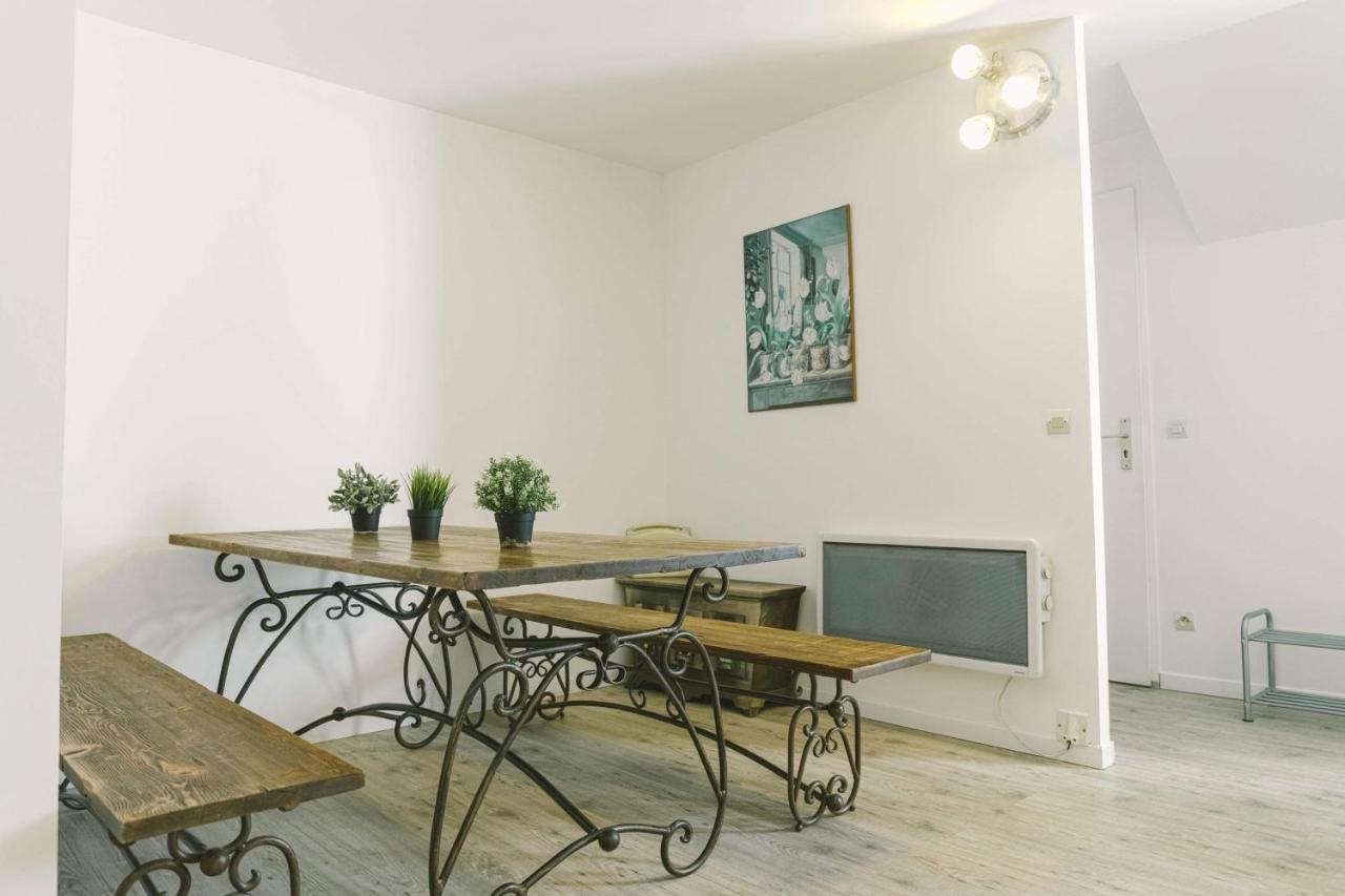 Luka'S Charming Apartment Near Disneyland Magny-le-Hongre Bagian luar foto
