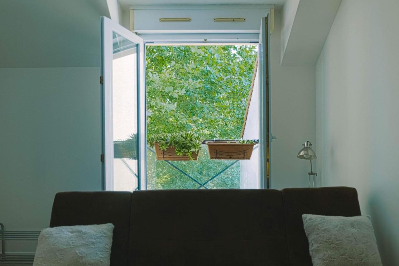 Luka'S Charming Apartment Near Disneyland Magny-le-Hongre Bagian luar foto