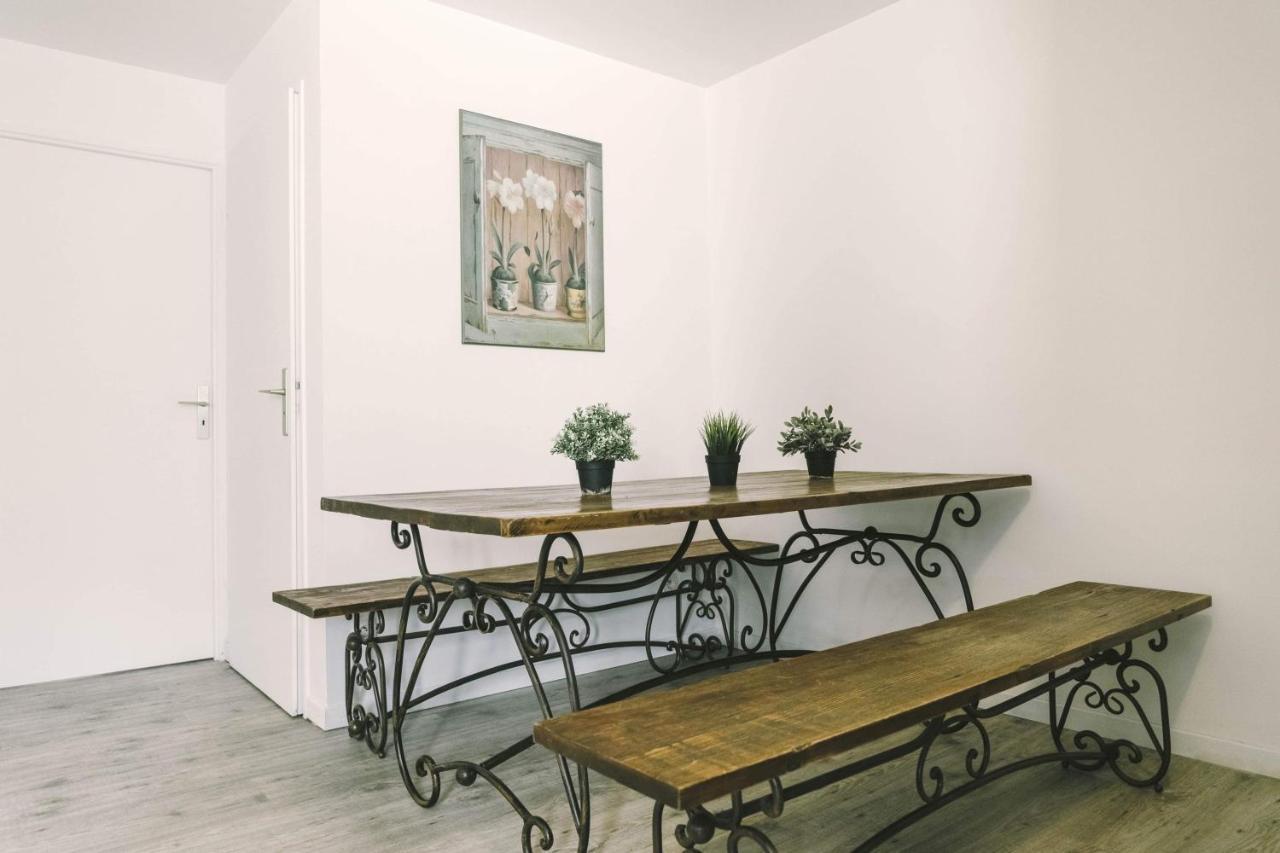Luka'S Charming Apartment Near Disneyland Magny-le-Hongre Bagian luar foto