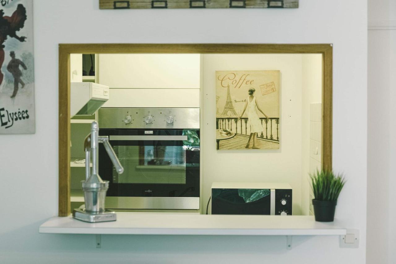 Luka'S Charming Apartment Near Disneyland Magny-le-Hongre Bagian luar foto