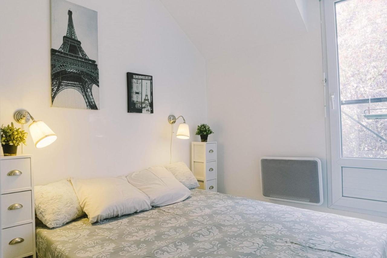 Luka'S Charming Apartment Near Disneyland Magny-le-Hongre Bagian luar foto
